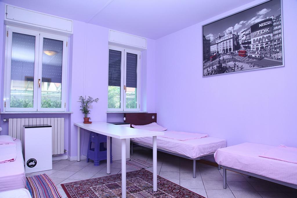 Lovely House Hotel Milan Luaran gambar